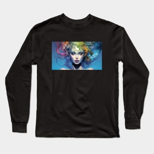 Mother Earth Long Sleeve T-Shirt